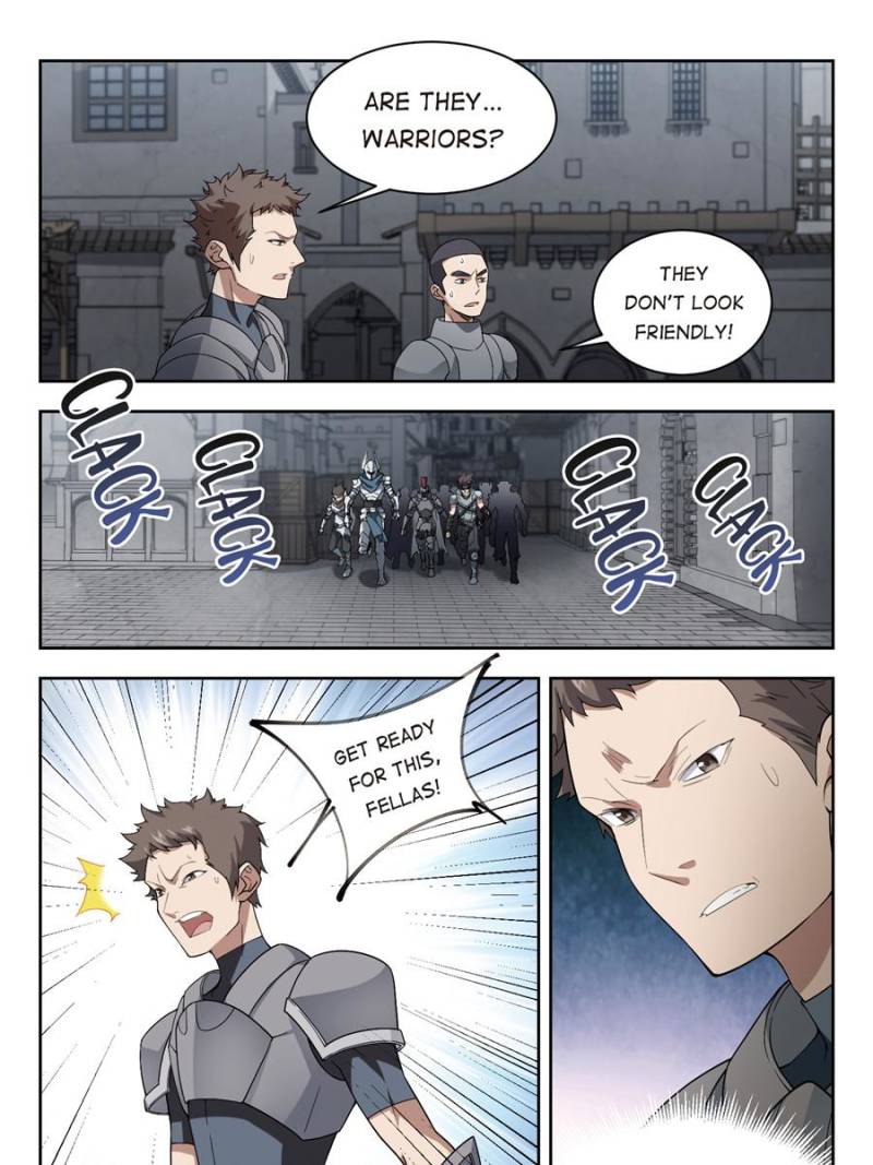 Virtual World: Close Combat Mage chapter 127 - page 21