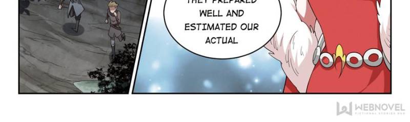 Virtual World: Close Combat Mage chapter 125 - page 4