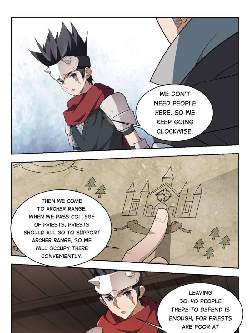Virtual World: Close Combat Mage chapter 121 - page 19