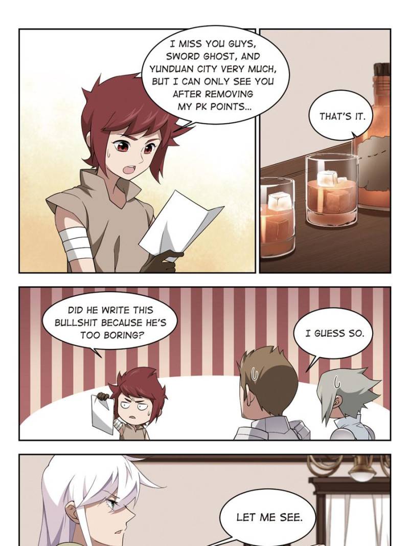 Virtual World: Close Combat Mage chapter 111 - page 1