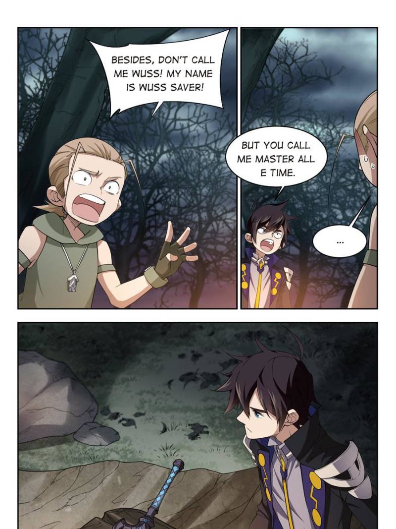 Virtual World: Close Combat Mage chapter 111 - page 11