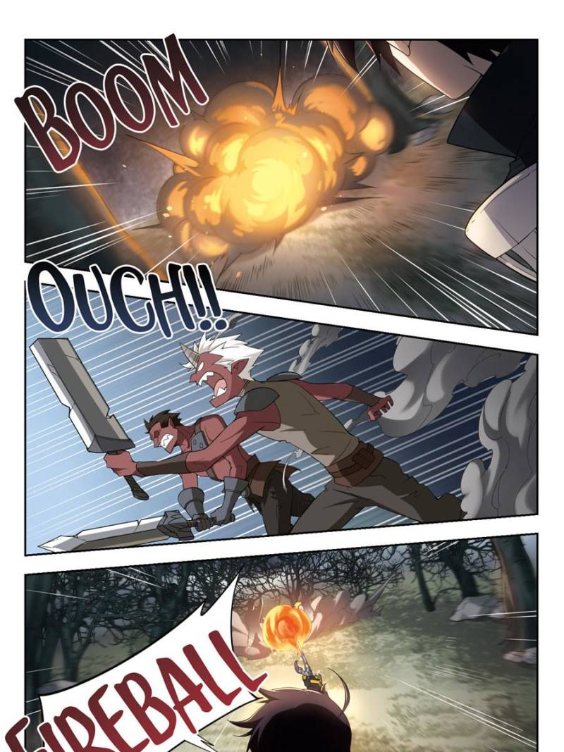 Virtual World: Close Combat Mage chapter 111 - page 17