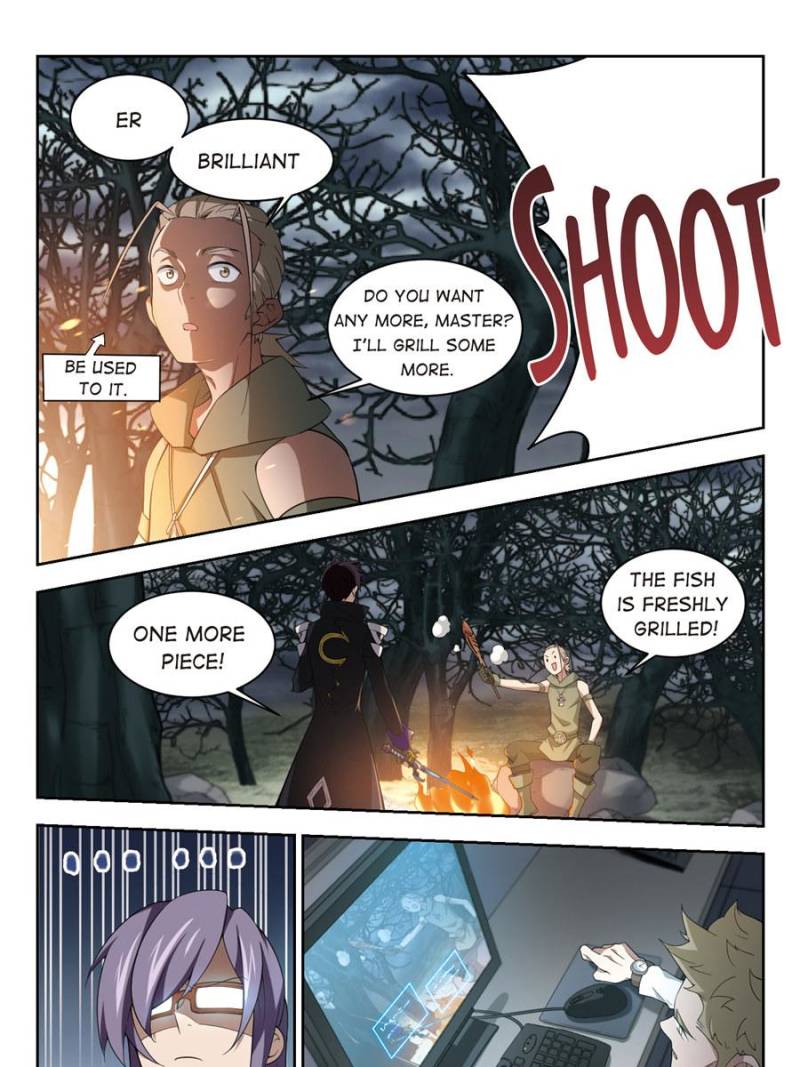 Virtual World: Close Combat Mage chapter 111 - page 19