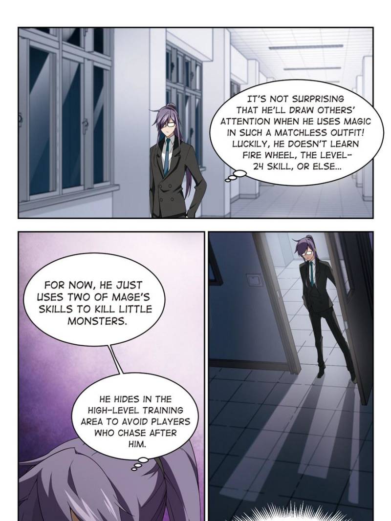 Virtual World: Close Combat Mage chapter 111 - page 23