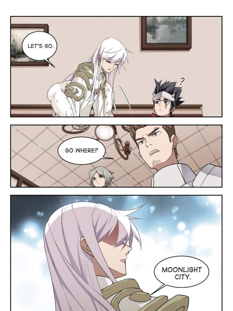Virtual World: Close Combat Mage chapter 111 - page 7