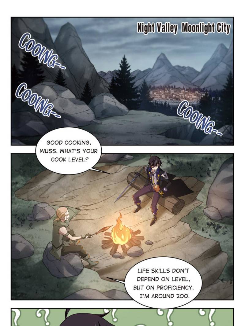 Virtual World: Close Combat Mage chapter 111 - page 9