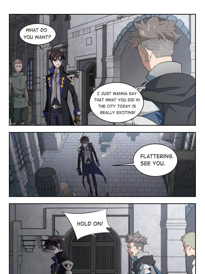 Virtual World: Close Combat Mage chapter 109 - page 1