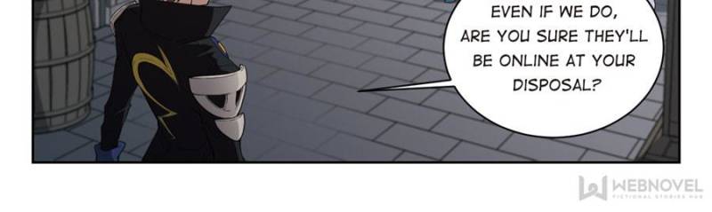 Virtual World: Close Combat Mage chapter 109 - page 14