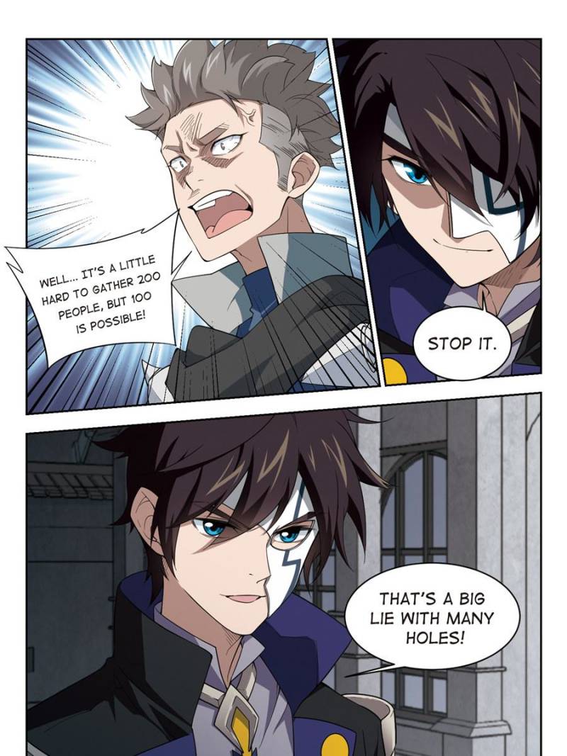 Virtual World: Close Combat Mage chapter 109 - page 15