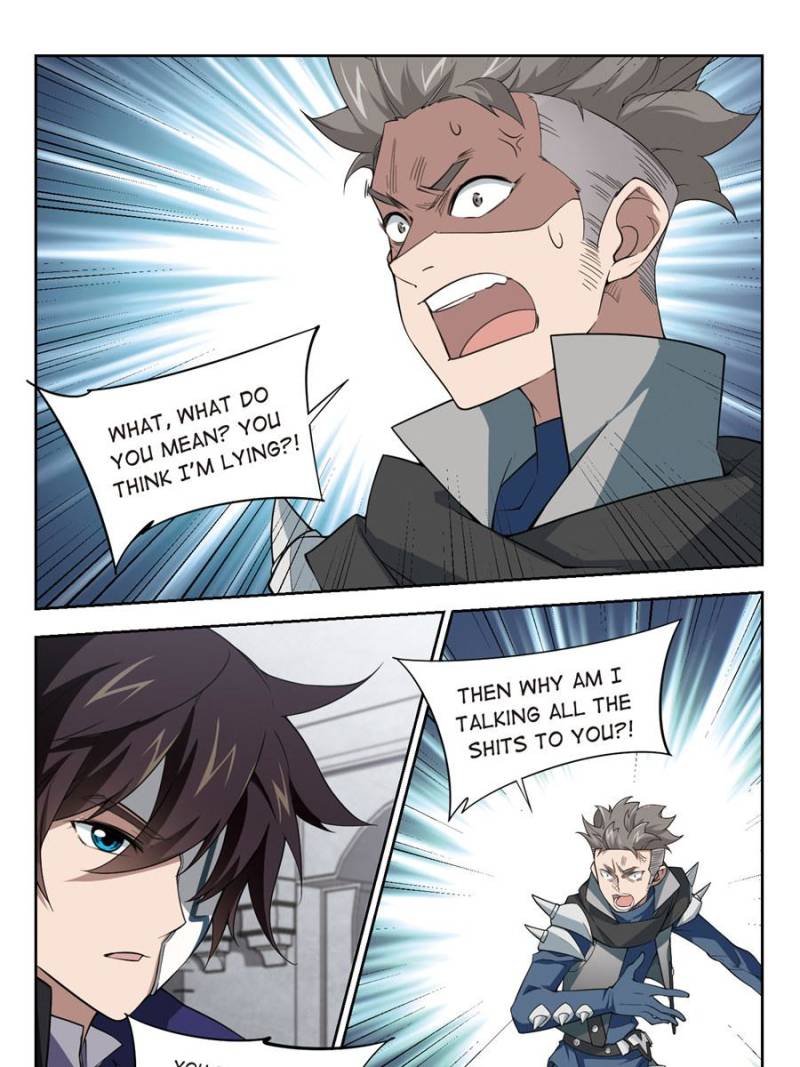 Virtual World: Close Combat Mage chapter 109 - page 17