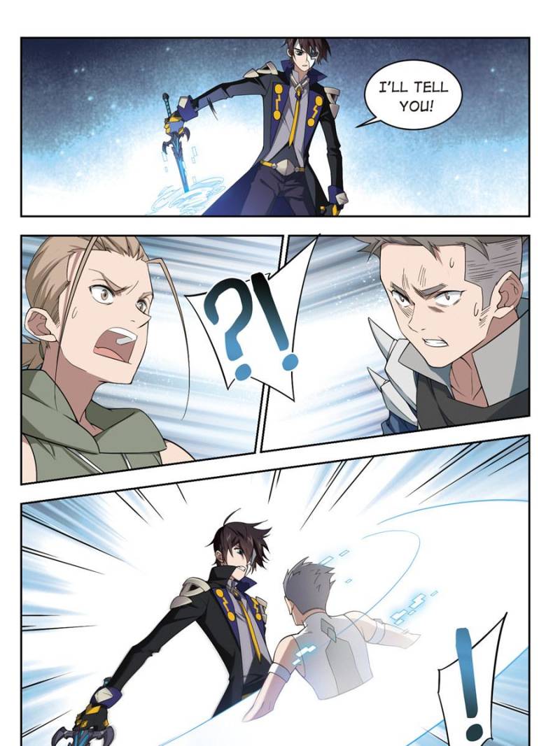 Virtual World: Close Combat Mage chapter 109 - page 19