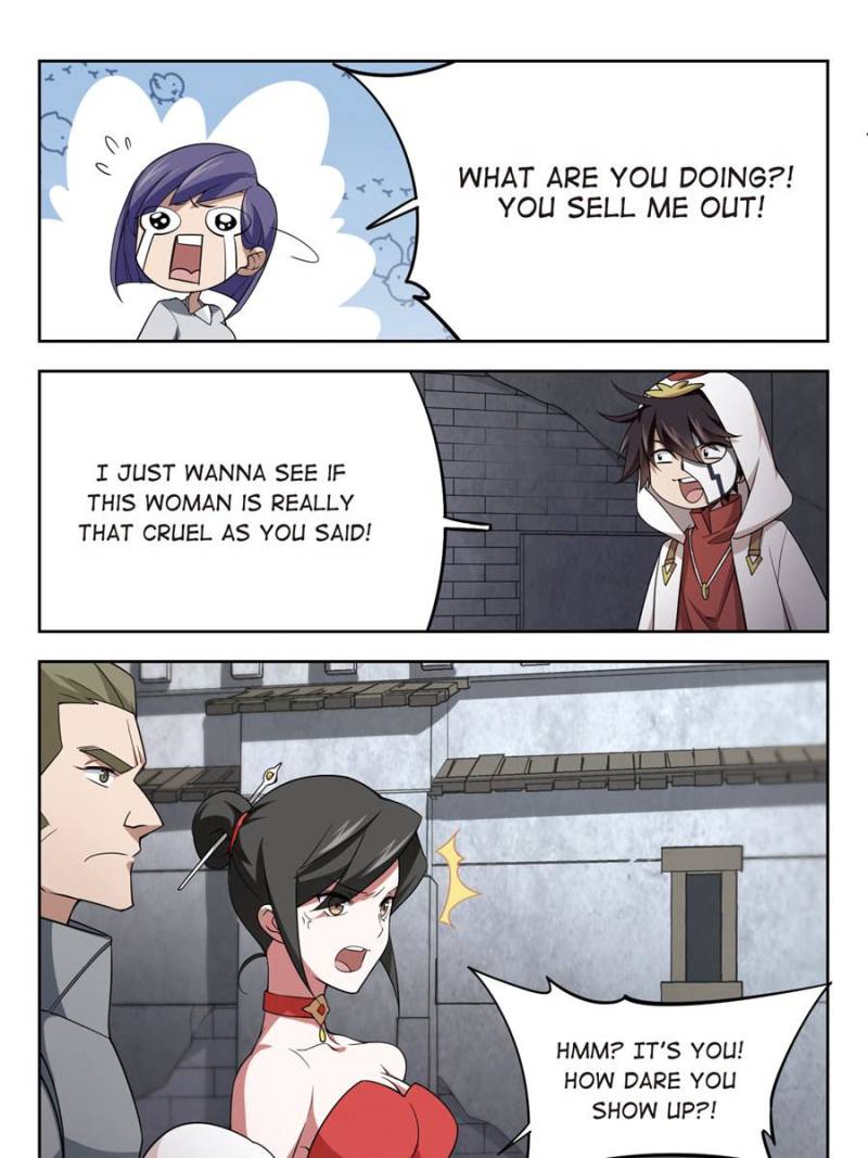 Virtual World: Close Combat Mage chapter 102 - page 13
