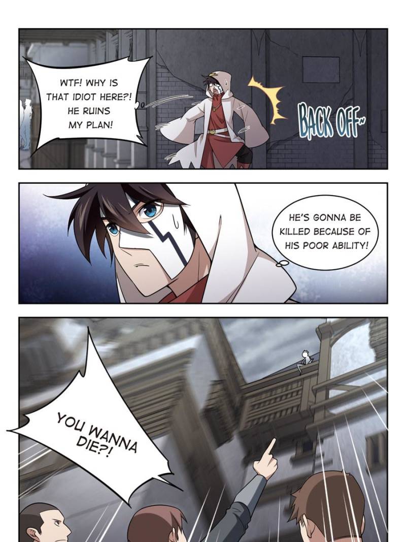 Virtual World: Close Combat Mage chapter 102 - page 23