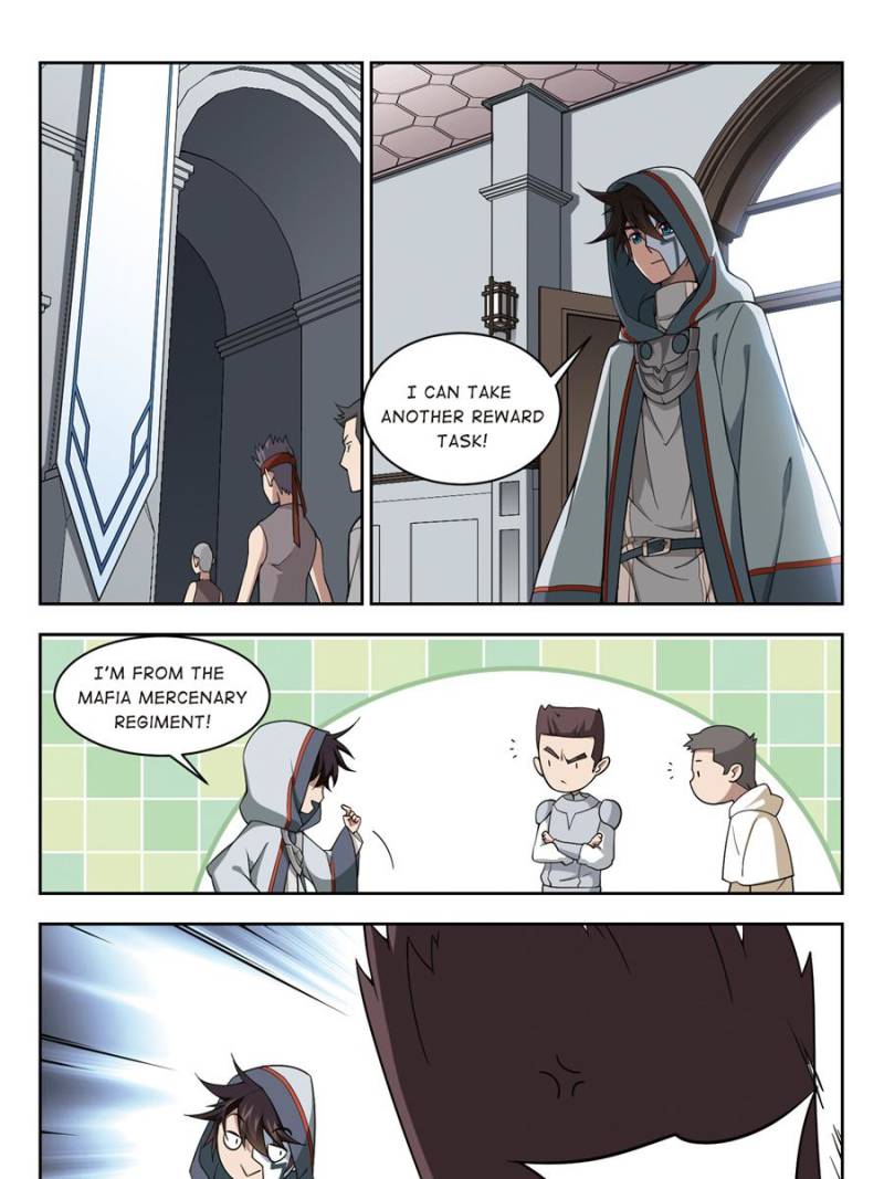 Virtual World: Close Combat Mage chapter 96 - page 11