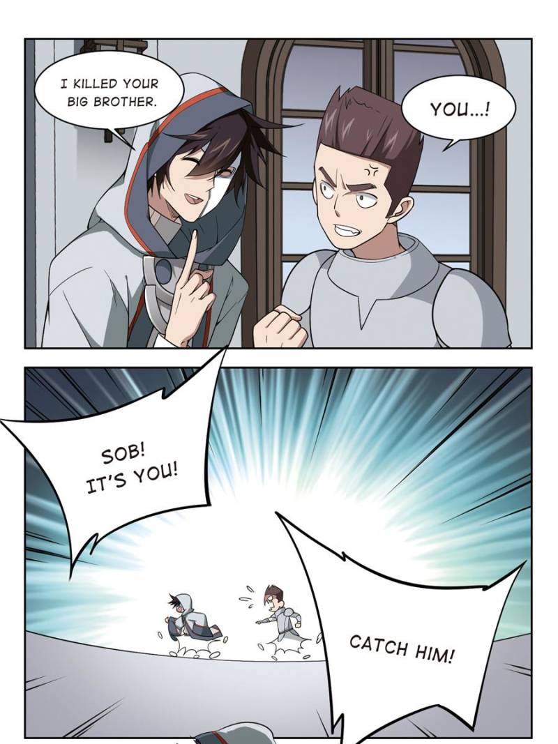 Virtual World: Close Combat Mage chapter 96 - page 13
