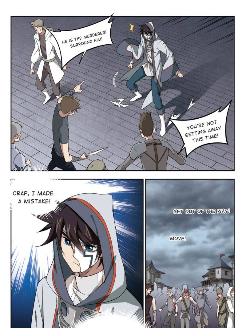 Virtual World: Close Combat Mage chapter 96 - page 15