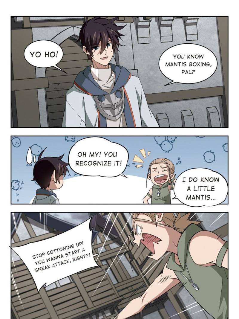 Virtual World: Close Combat Mage chapter 92 - page 1