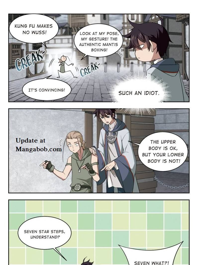 Virtual World: Close Combat Mage chapter 92 - page 15