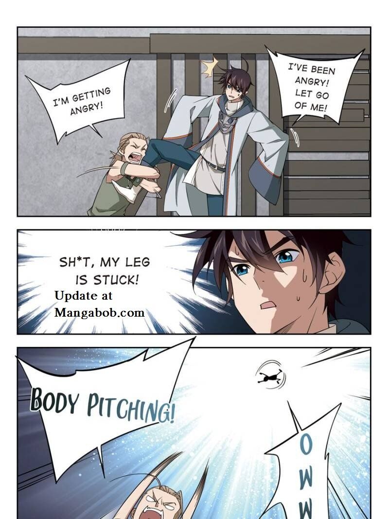 Virtual World: Close Combat Mage chapter 92 - page 21