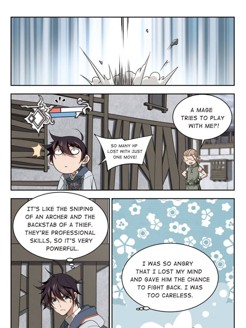 Virtual World: Close Combat Mage chapter 92 - page 23