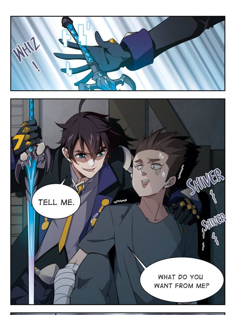 Virtual World: Close Combat Mage chapter 91 - page 11