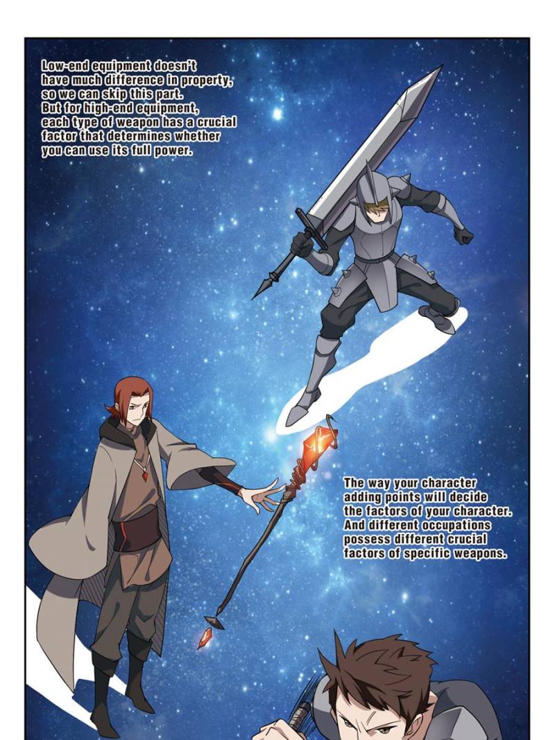 Virtual World: Close Combat Mage chapter 90 - page 13