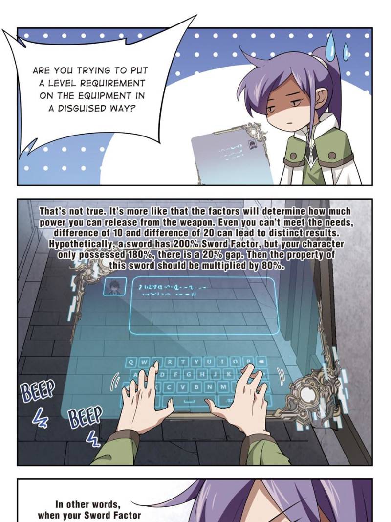 Virtual World: Close Combat Mage chapter 90 - page 19