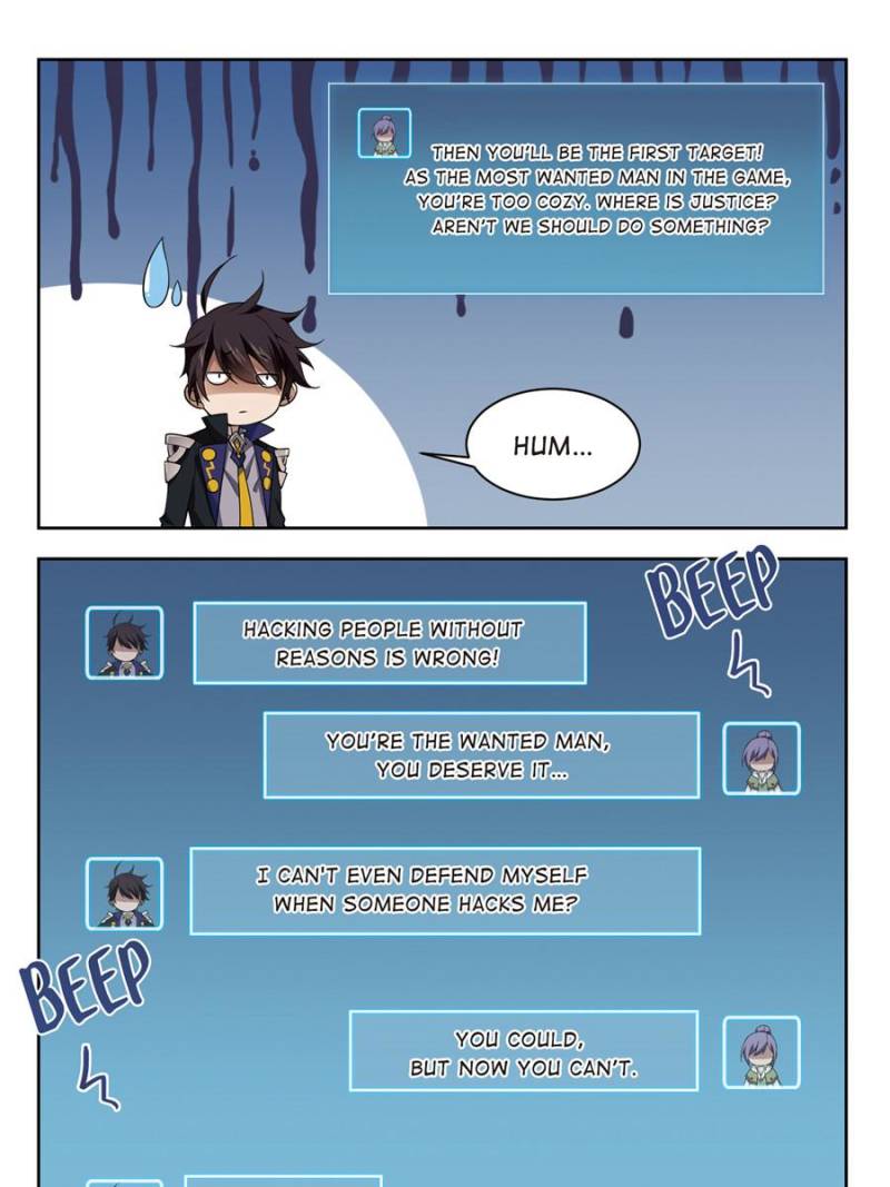 Virtual World: Close Combat Mage chapter 90 - page 23