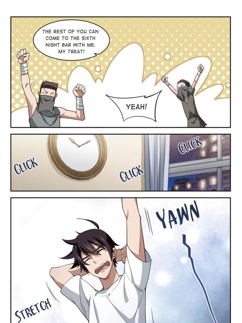 Virtual World: Close Combat Mage chapter 90 - page 3