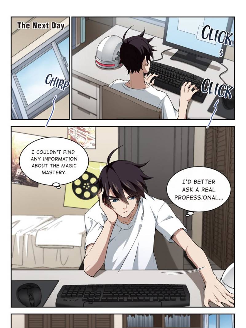 Virtual World: Close Combat Mage chapter 90 - page 7