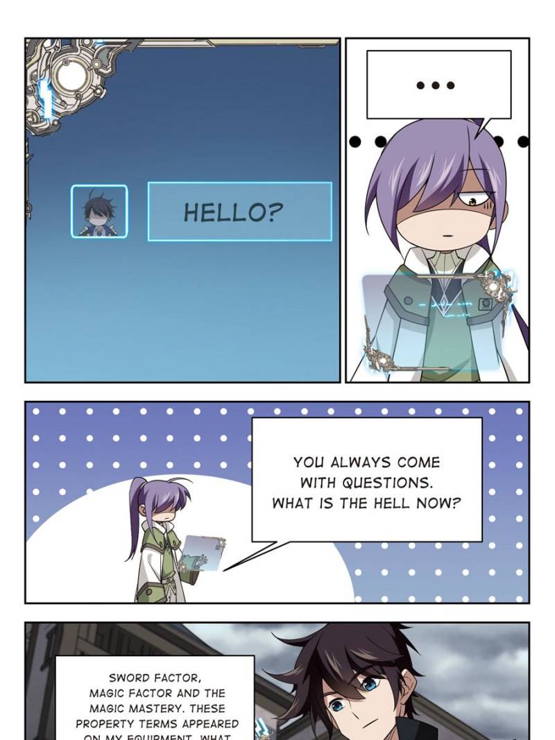 Virtual World: Close Combat Mage chapter 90 - page 9