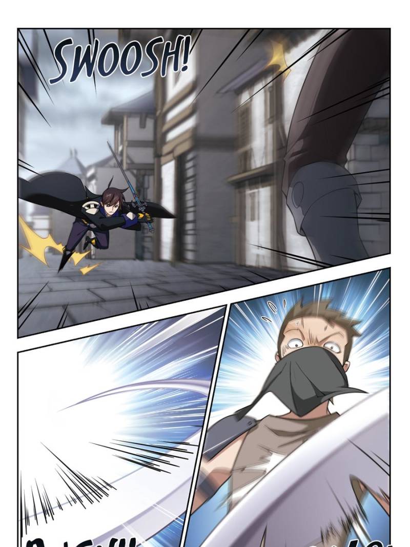 Virtual World: Close Combat Mage chapter 88 - page 13