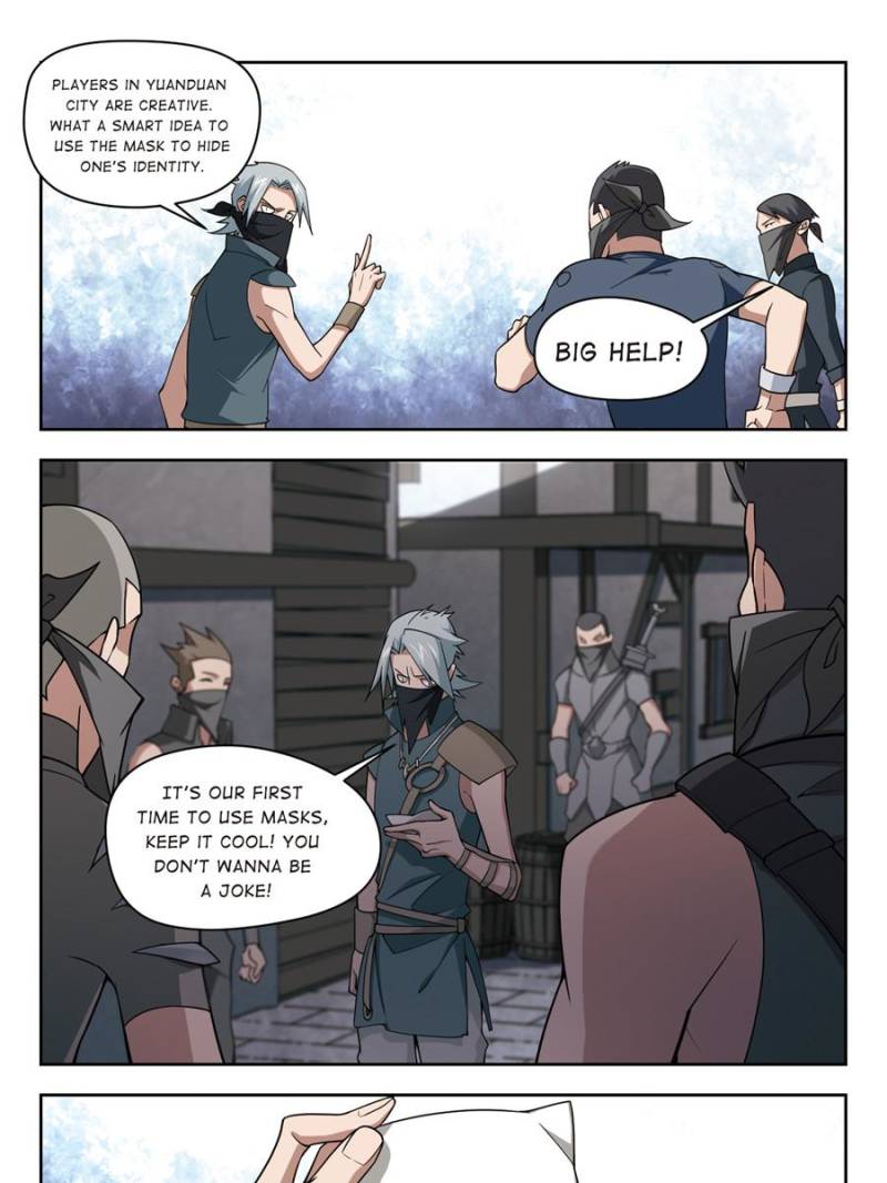 Virtual World: Close Combat Mage chapter 86 - page 11