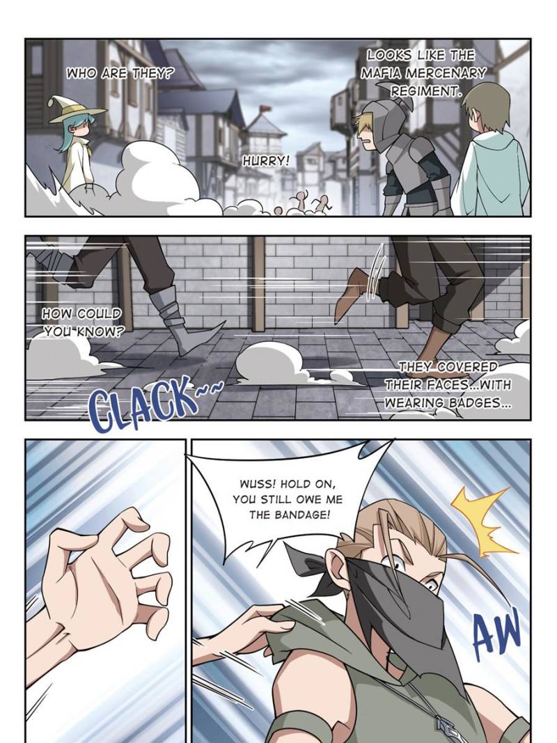 Virtual World: Close Combat Mage chapter 86 - page 15