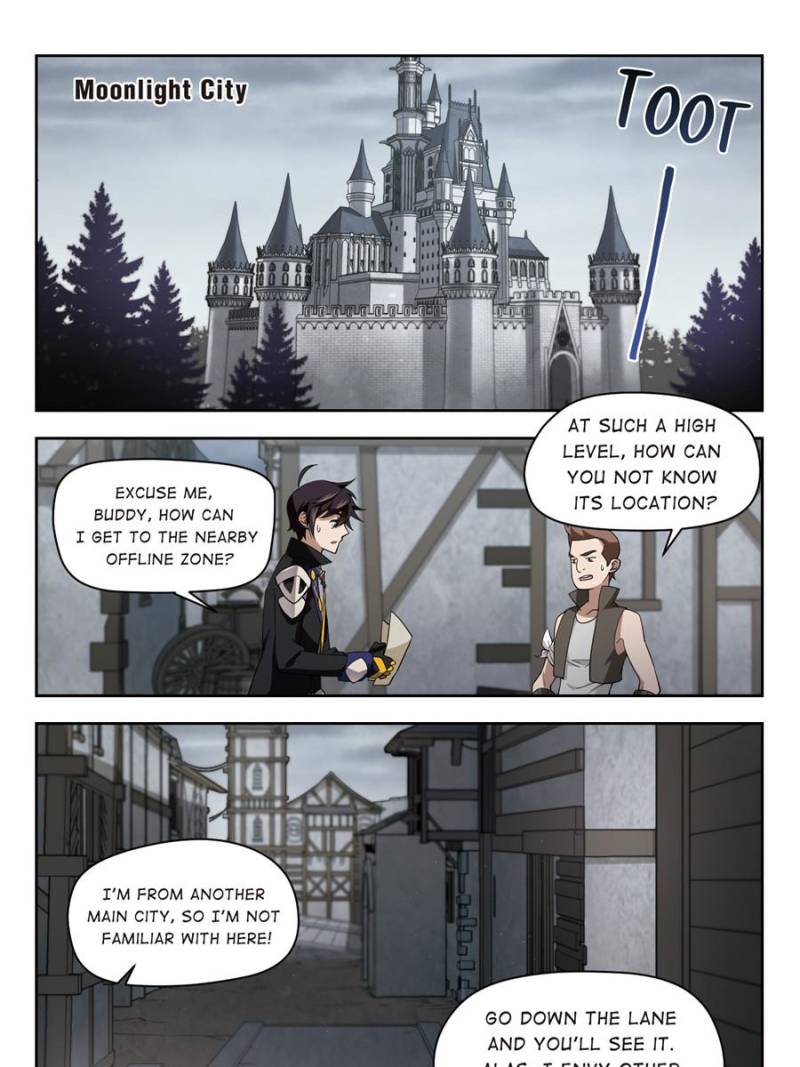 Virtual World: Close Combat Mage chapter 85 - page 7