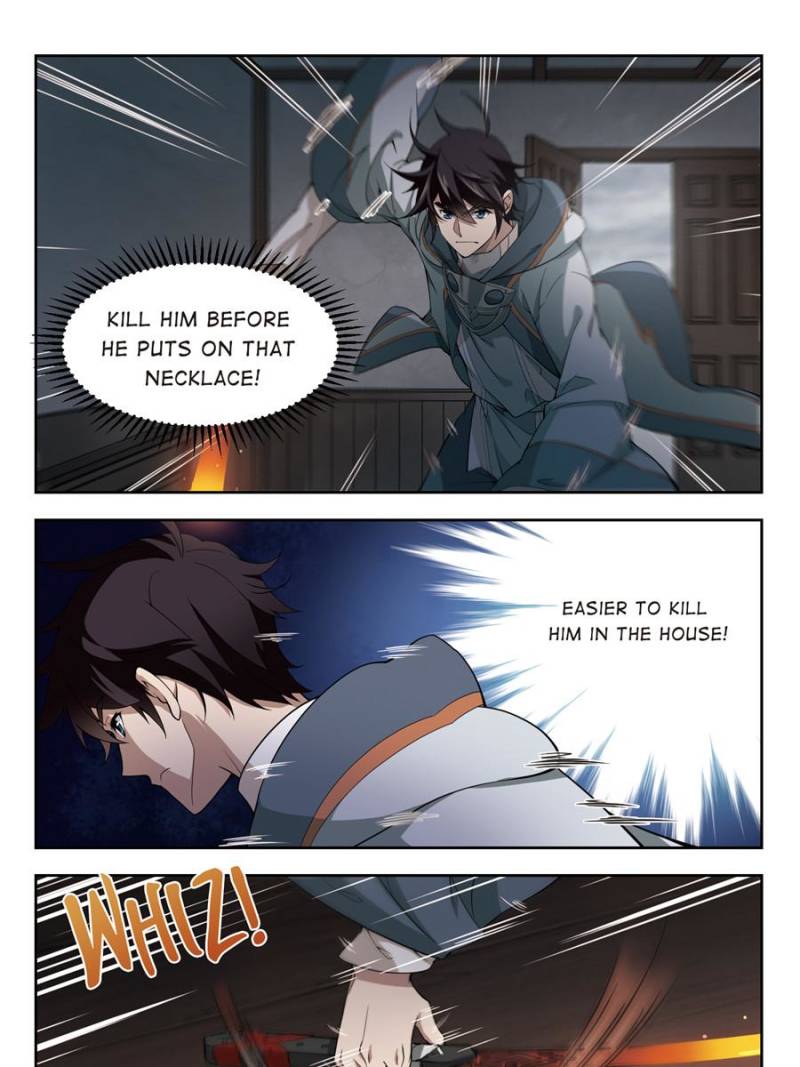 Virtual World: Close Combat Mage chapter 81 - page 24