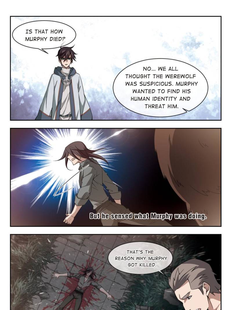 Virtual World: Close Combat Mage chapter 80 - page 13