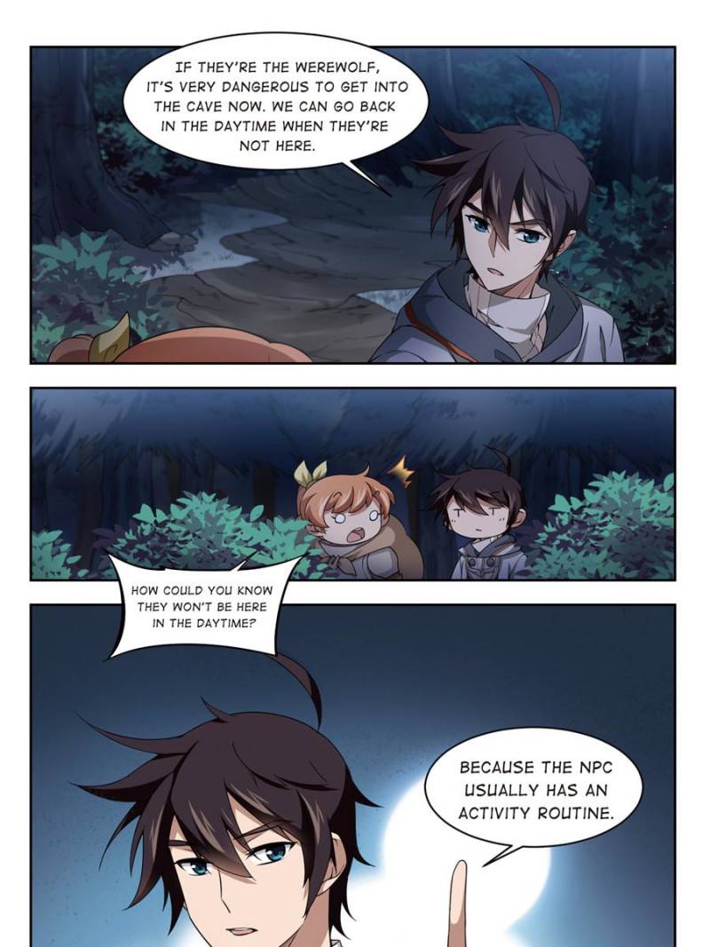 Virtual World: Close Combat Mage chapter 76 - page 7
