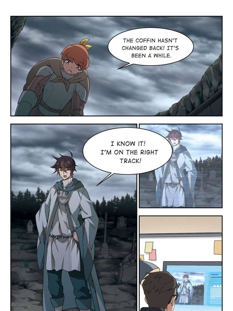 Virtual World: Close Combat Mage chapter 73 - page 15