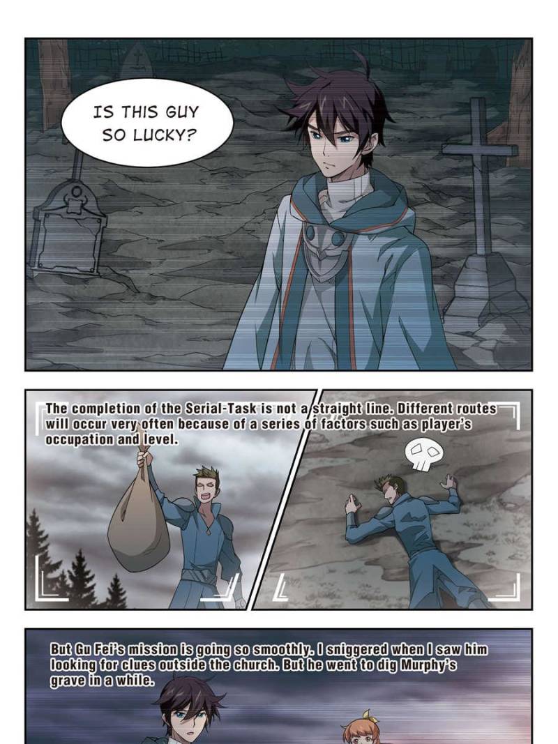 Virtual World: Close Combat Mage chapter 73 - page 21