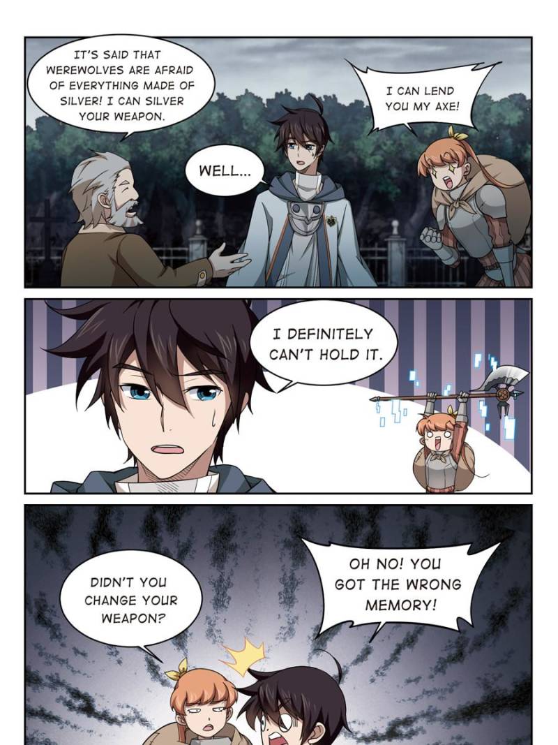 Virtual World: Close Combat Mage chapter 70 - page 13