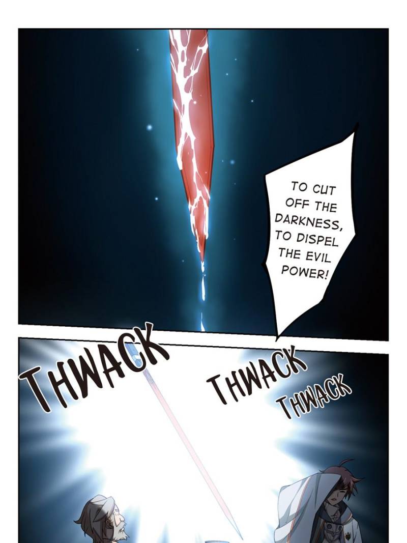 Virtual World: Close Combat Mage chapter 70 - page 19
