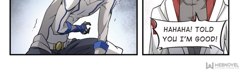 Virtual World: Close Combat Mage chapter 50 - page 22
