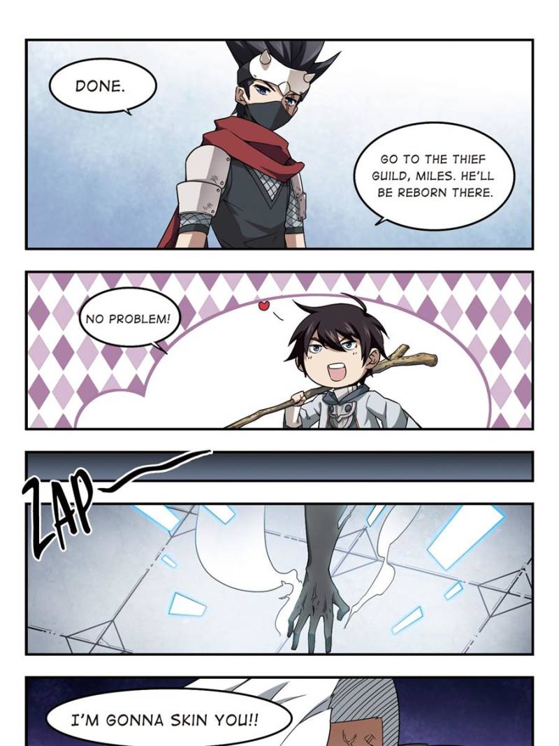 Virtual World: Close Combat Mage chapter 43 - page 11