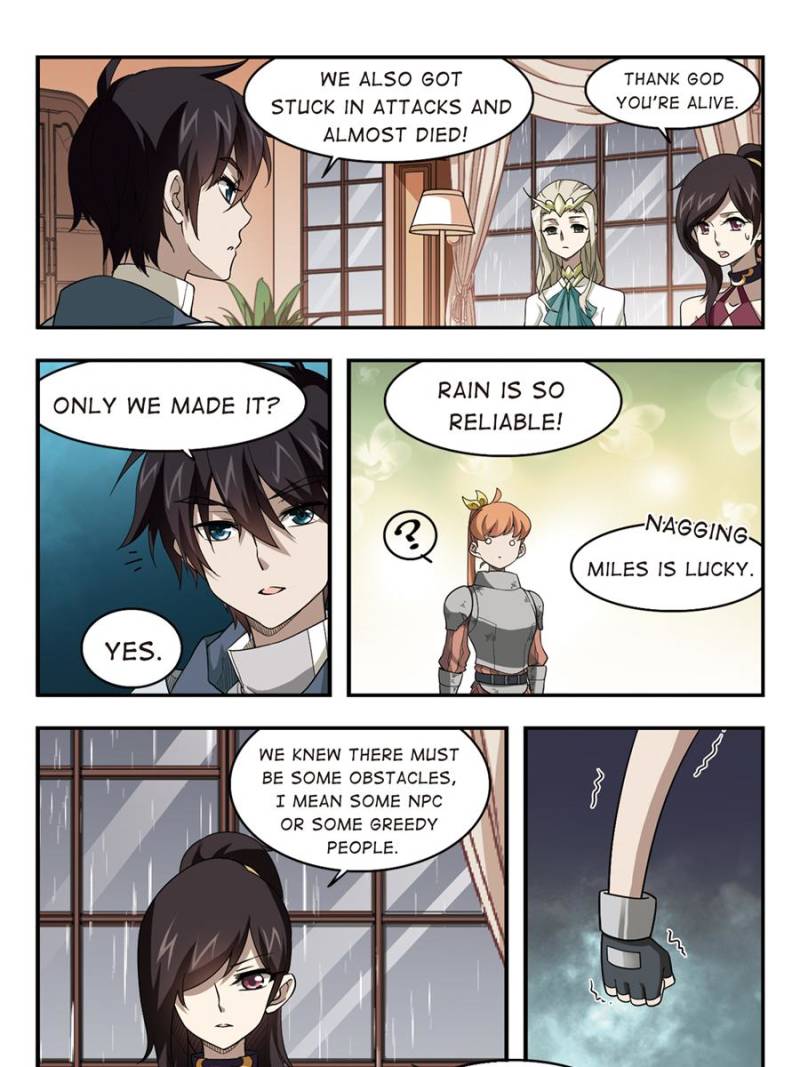Virtual World: Close Combat Mage chapter 29 - page 17