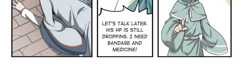 Virtual World: Close Combat Mage chapter 24 - page 4