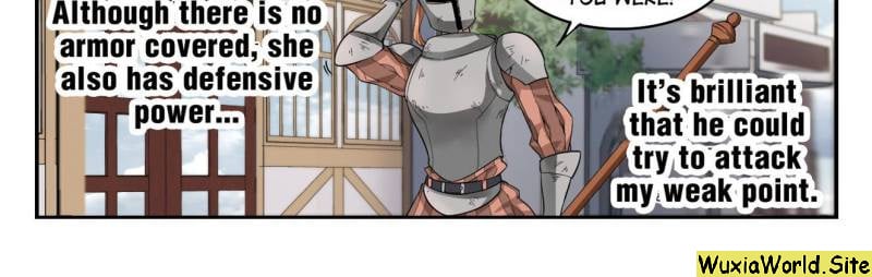 Virtual World: Close Combat Mage chapter 23 - page 10