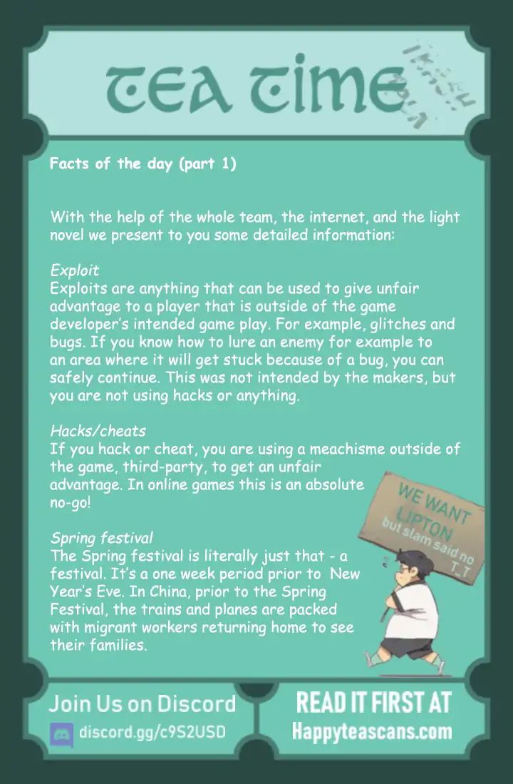 Virtual World: Close Combat Mage chapter 2 - page 38