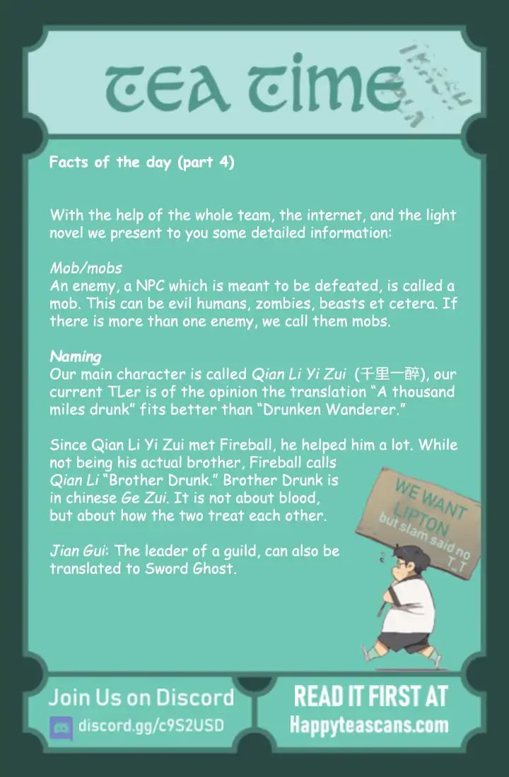 Virtual World: Close Combat Mage chapter 2 - page 41