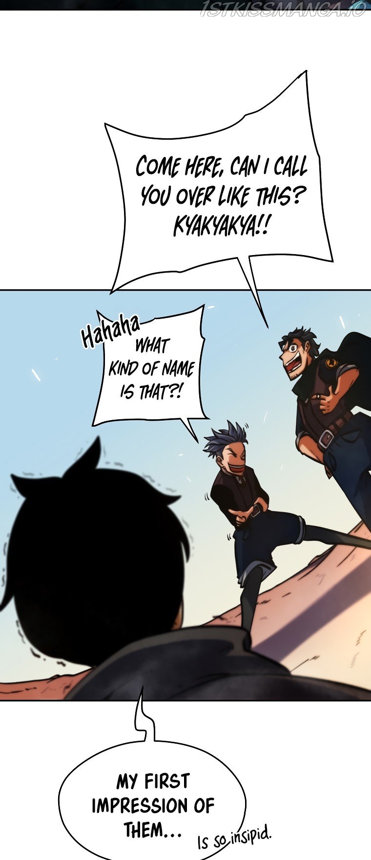 Fisher man Chapter 9 - page 65